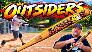 Anonymous Outsiders Senior Softball Bat Review