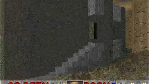 Bashe Plays Doom 2 - Map11: Circle of Death (