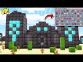 Minecraft, but villager trade op items and super chest...