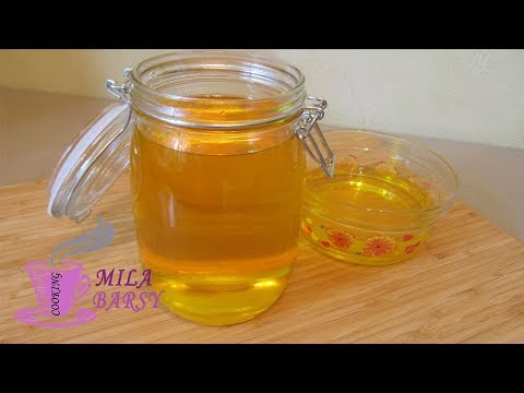 Топленое масло Старинный армянский рецепт приготовления (Melted butter. Ancient recipe)