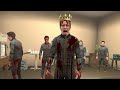 Making THE KING Cry - Bonelab 