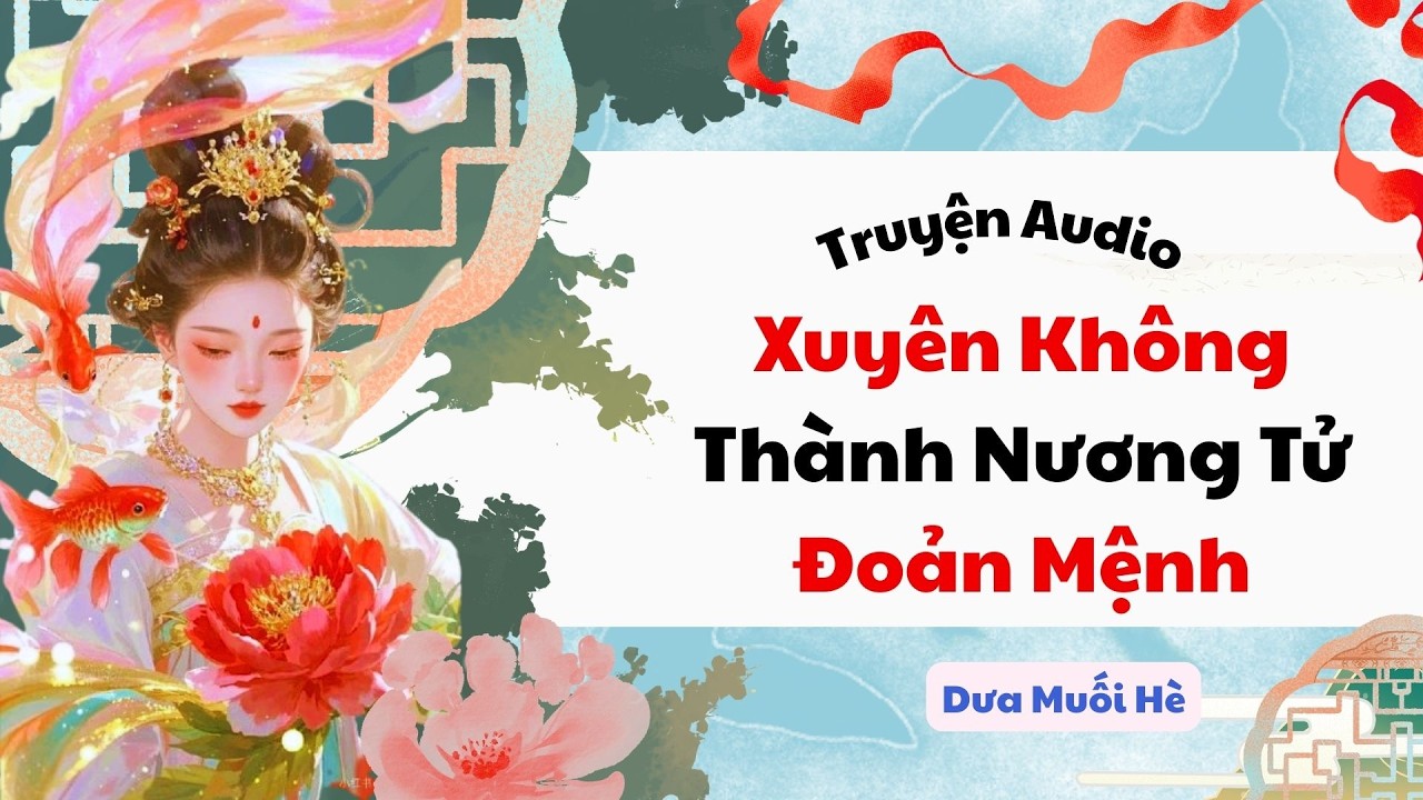 [Truyện Audio] Xuyên Không Thành Nương Tử Đoản Mệnh | Dưa Muối Hè