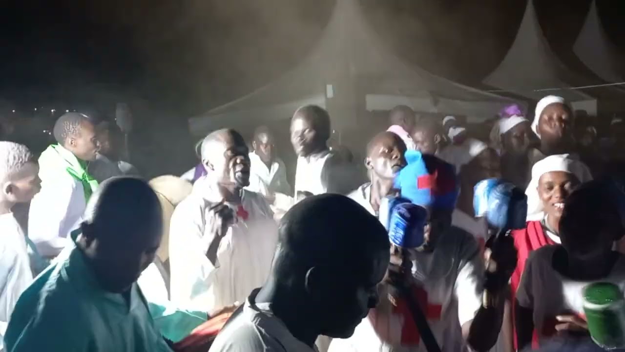 NIGHT VIGIL PRAISE AT JANE SATI'S PLACE