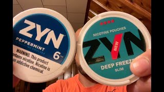 Zyn vs Swedish Zyn