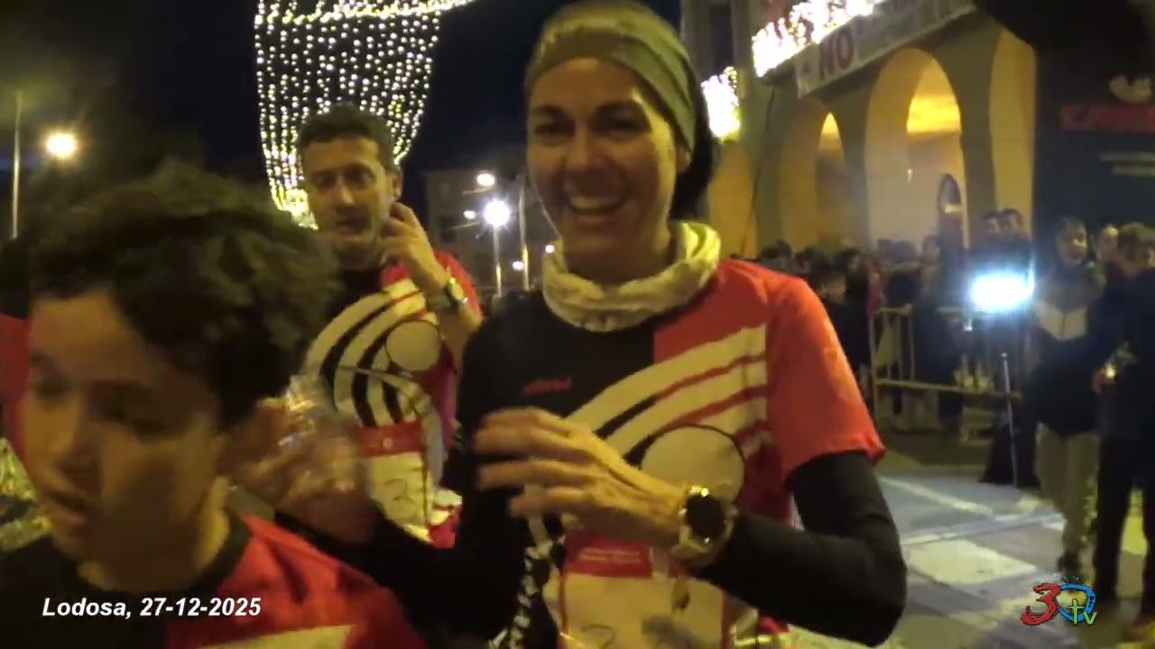 Lodosa, Cross de Navidad, 27-12-2025