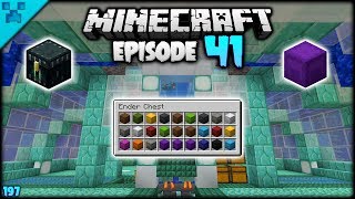 Underwater Base EXPANSIONS! | Python's World (Minecraft Survival Let's Play S3 1.14) | Episode 41