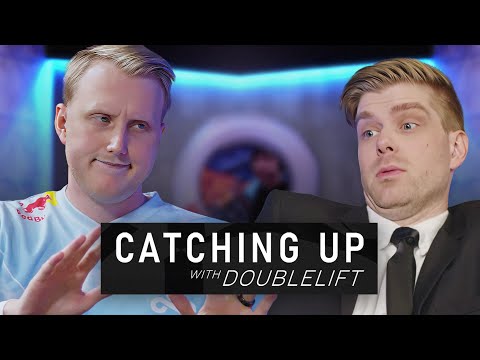 Catching Up With Doublelift ft. Zven