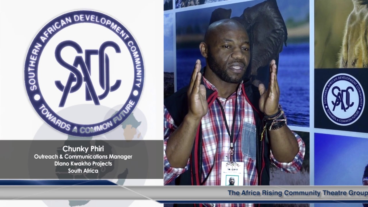 SADC Transfrontier Conservation Areas at CITES COP17