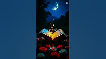 🤲 كلا إن كتاب الأبرار لفي عليين  تلاوة خاشعة من الذكر الحكيم  #cute #دويتو #duet #لايك