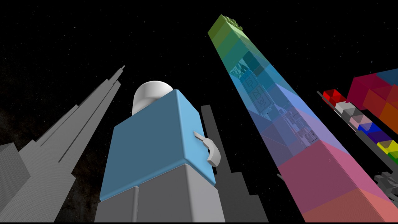 (Unreal) Tower of Zen Surplus