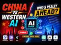 Chinese AI vs Western AI: Who Is Actually Ahead in 2026?