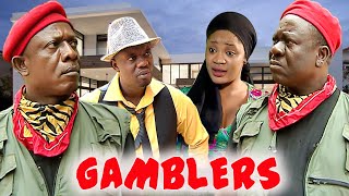 GAMBLERS {JOHN OKAFOR, NKEM OWOH} LATEST TRENDING NIGERIAN NOLLYWOOD MOVIES #movie #trending #2024