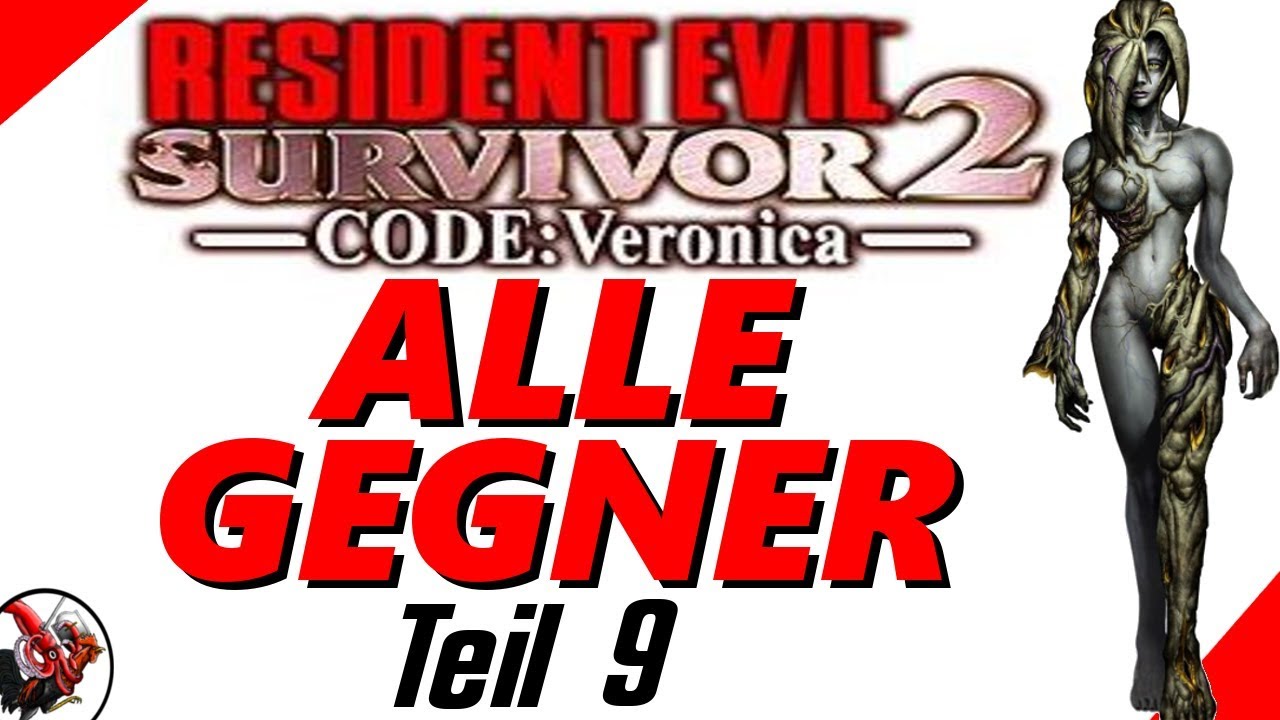 Alle Gegner und Bosse aus Resident Evil Survivor 2: Code Veronica - Resident Evil Lore