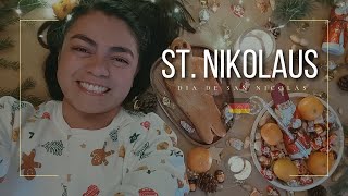 Mi primer St. NikolausTAG en ALEMANIA