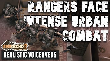 Suburban CQB Showdown | Door Kickers 2