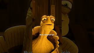 Kung Fu Panda Filminde Bu Detayı Biliyor Muydunuz?
