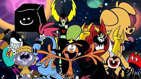 🎧 С приветом по планетам OST Заставка мультфильма 🎶