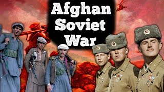 How The Afghans Defeated The Soviet Union   Hikma History Documentary