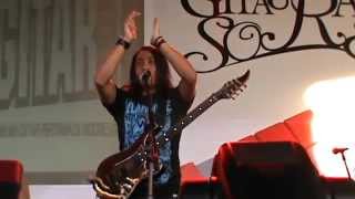 Download Lagu sheeva bali - apap solo steve vai ancur @ gitaran sore MP3