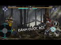 shadow fight 3 - TÔI ĐÃ ĐÁNH ĐƯỢC CON BOSS YUKIKA VÀ GẶP BOSS KHỦNG