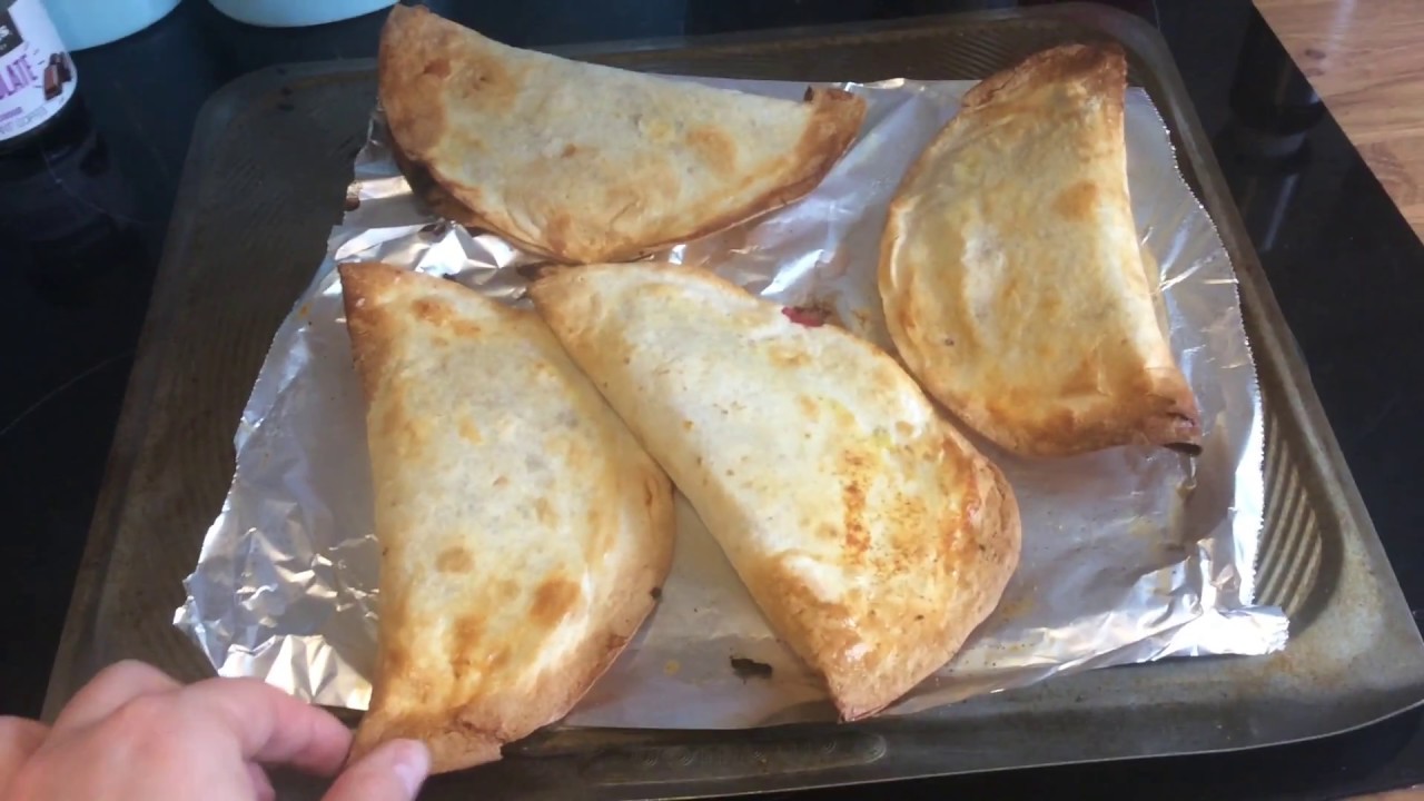 Slimming World Pasties