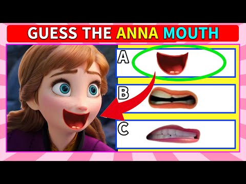 Guess the Frozen