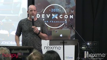 Measuring the Health of your OSS Community: Jono Bacon