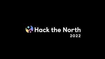 Hack the North 2022