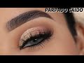 Maquillaje Bonito Para Fiestas | Parpado Caido