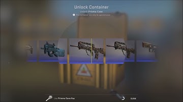 Opening a prisma case everyday until I get a knife - day 19