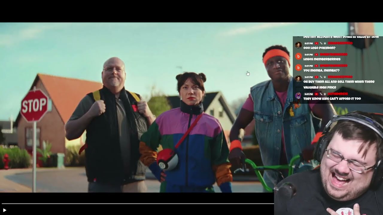 Nintendo Pokemon Lego's Is Here & It's CRINGE AF