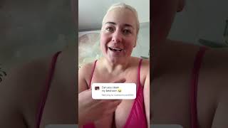 Funny story 😜 #body #plussize #curvy