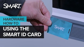 Use the SMART ID card (2025)