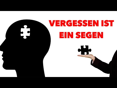 Forscher finden eine Möglichkeit, BEWUSST etwas zu vergessen