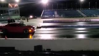 CJR PERFORMANCE HELLCAT CHALLENGER RUNS 9.6 ULTIMATE STREET PACKAGE