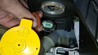 Headlight Bulbs Replacement on a 2010 Mazda 3