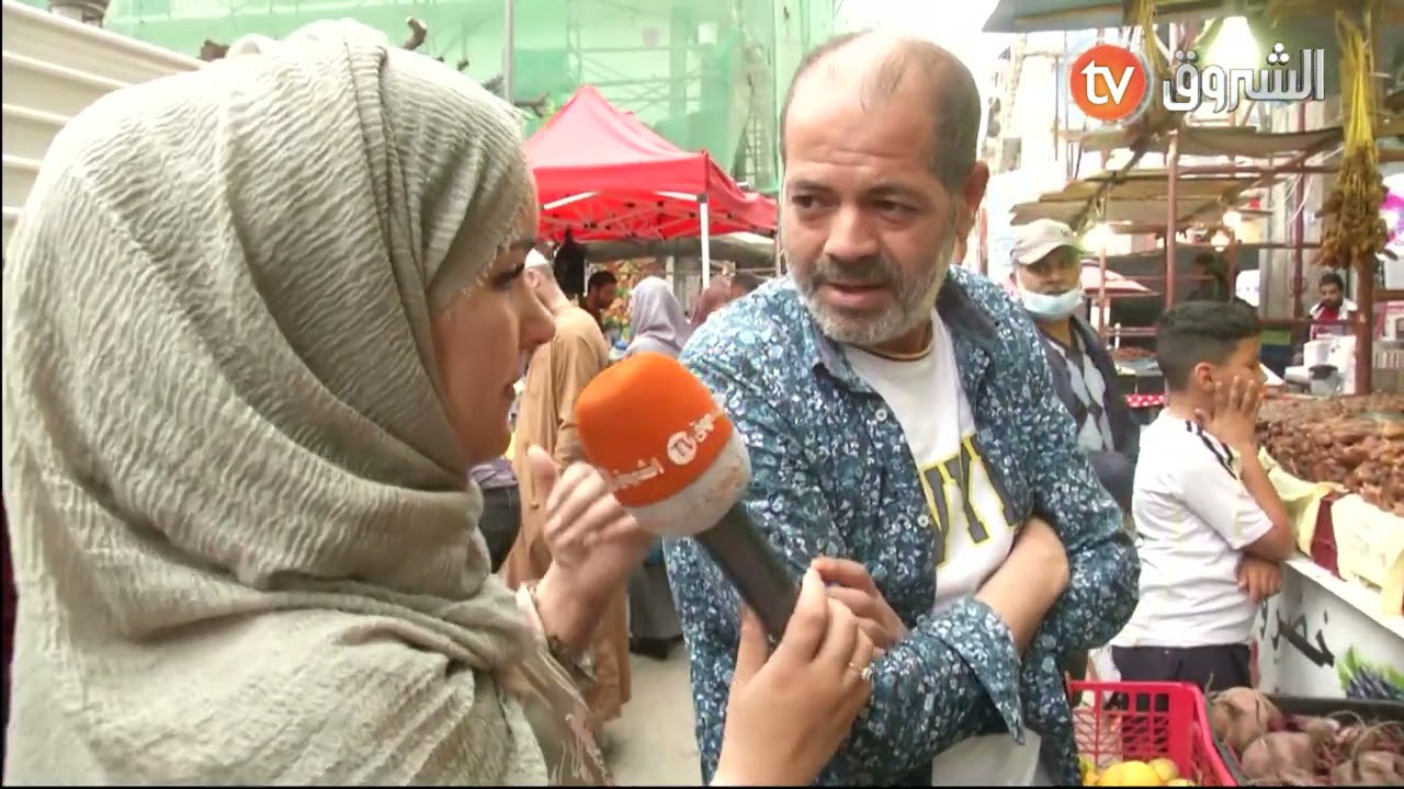 #أحوال_المارشي: أسعار الفواكه في اليوم 17 من رمضان من سوق باب الوادي بالعاصمة