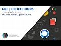 Improving App Performance: Virtual Column Optimization