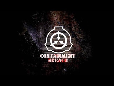SCP Contaiment Breach! Straszące Donaty i Horrorek - SCP Contaiment Breach! Straszące Donaty i Horrorek