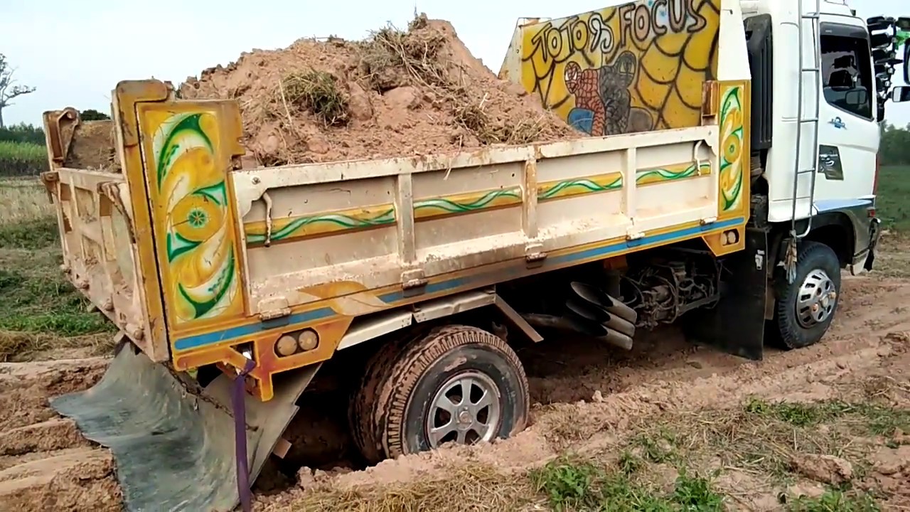 กระเด้าดินทราย..ยังดิ้นจนไปได้. แรงจิงๆ ฮีโน่เมก้า 500👍👍