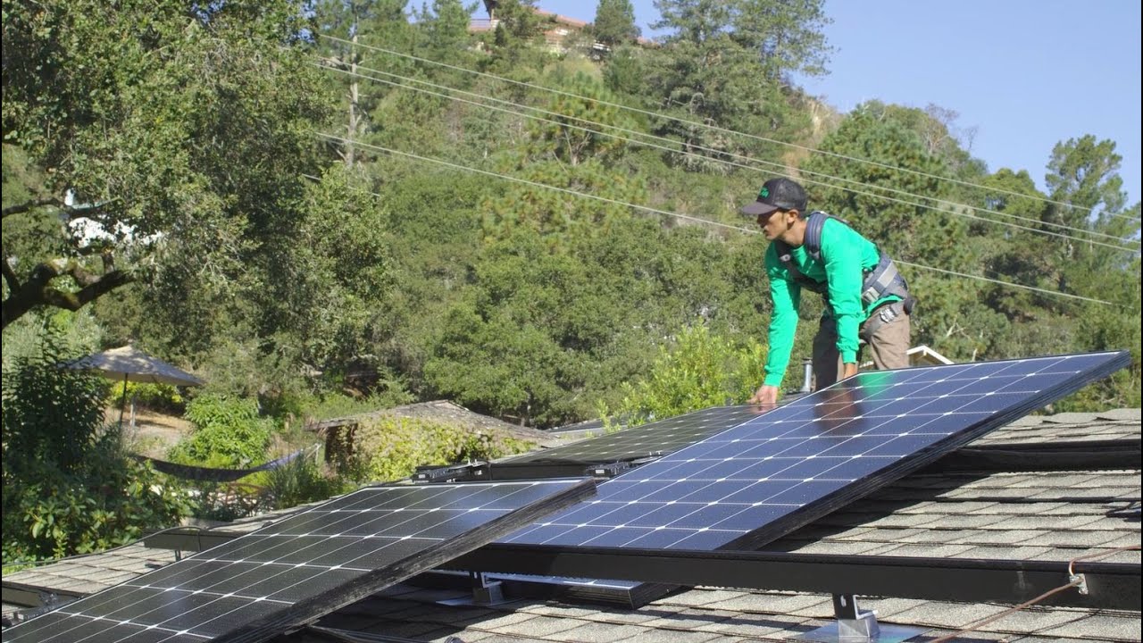 Gain Energy Independence with Allterra Solar [Full]