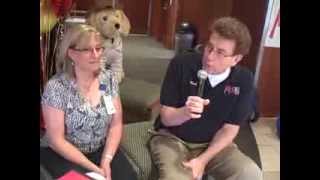 Akron Children's Hospital Mahoning Valley Radiothon / Marilyn Walton