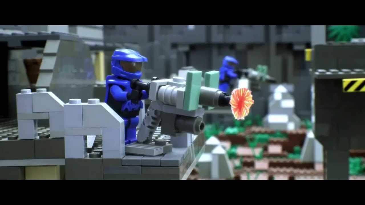 lego battle of the brick