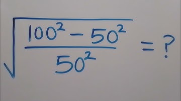 Nice Square Root Exponent Simplification