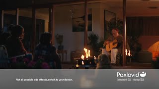 Paxlovid Commercial (2025)