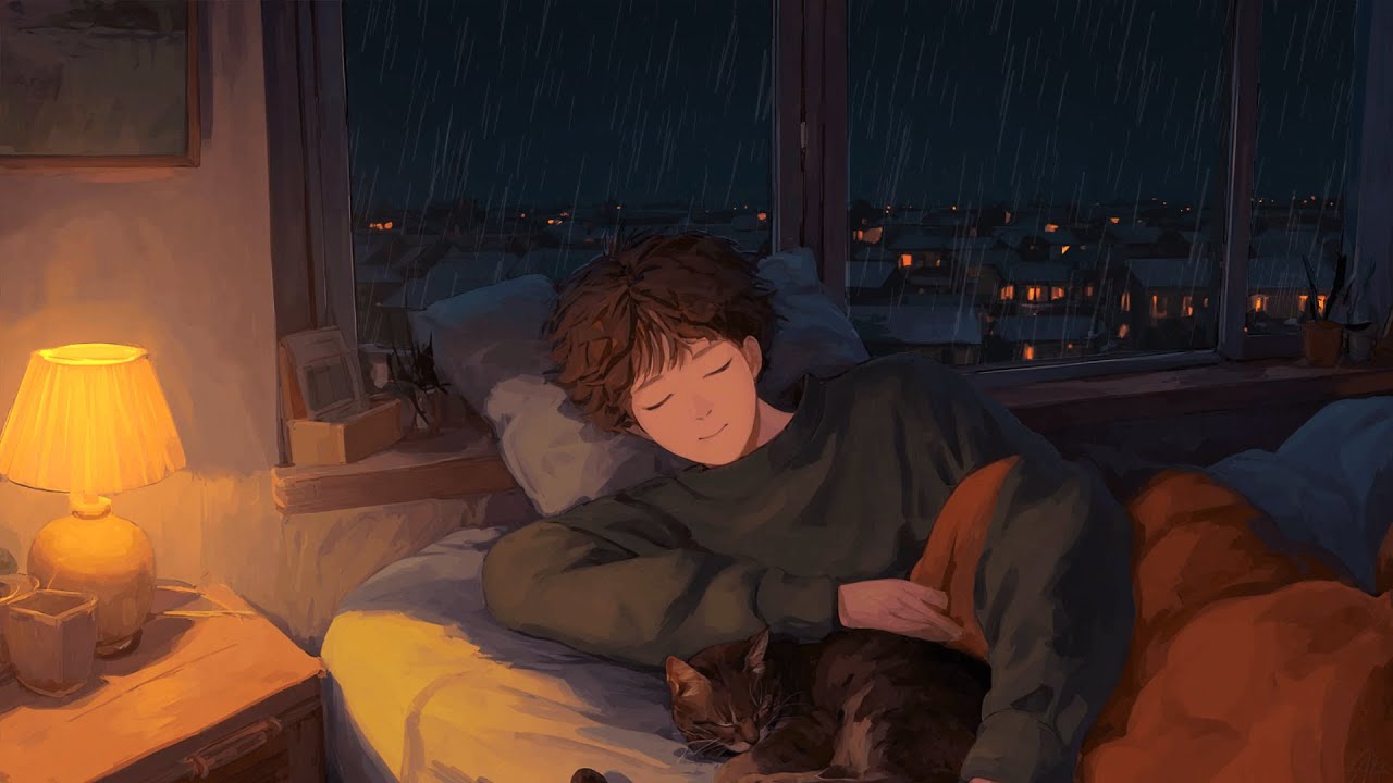 It's okay, calm down...