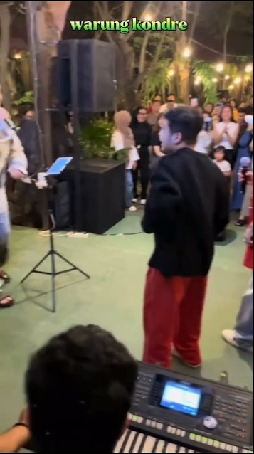 Ketika Andre Soimah Jirayut Gilang Nyanyi Lagu Dangdut Liriknya Belok Ke Thailand Cr Vt inyohvalley
