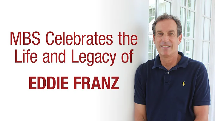 Eddie Franz: A Celebration Of Life