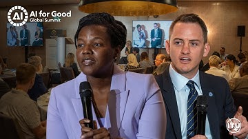 Powering an inclusive future through AI: Connecting the unconnected