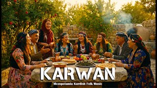 Volkan Baltık - Karwan Kurdish Anatolia Music